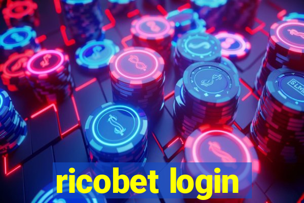 ricobet login